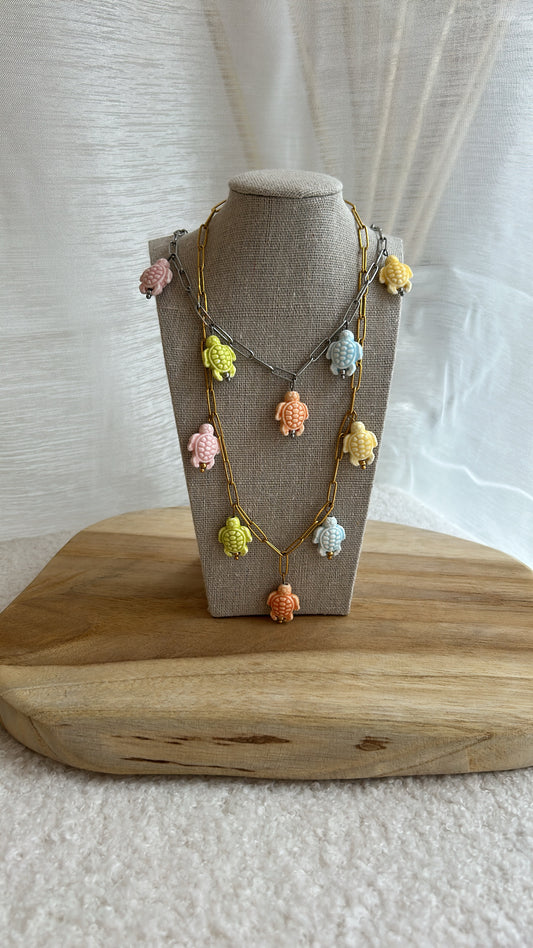 Collier ZELDA
