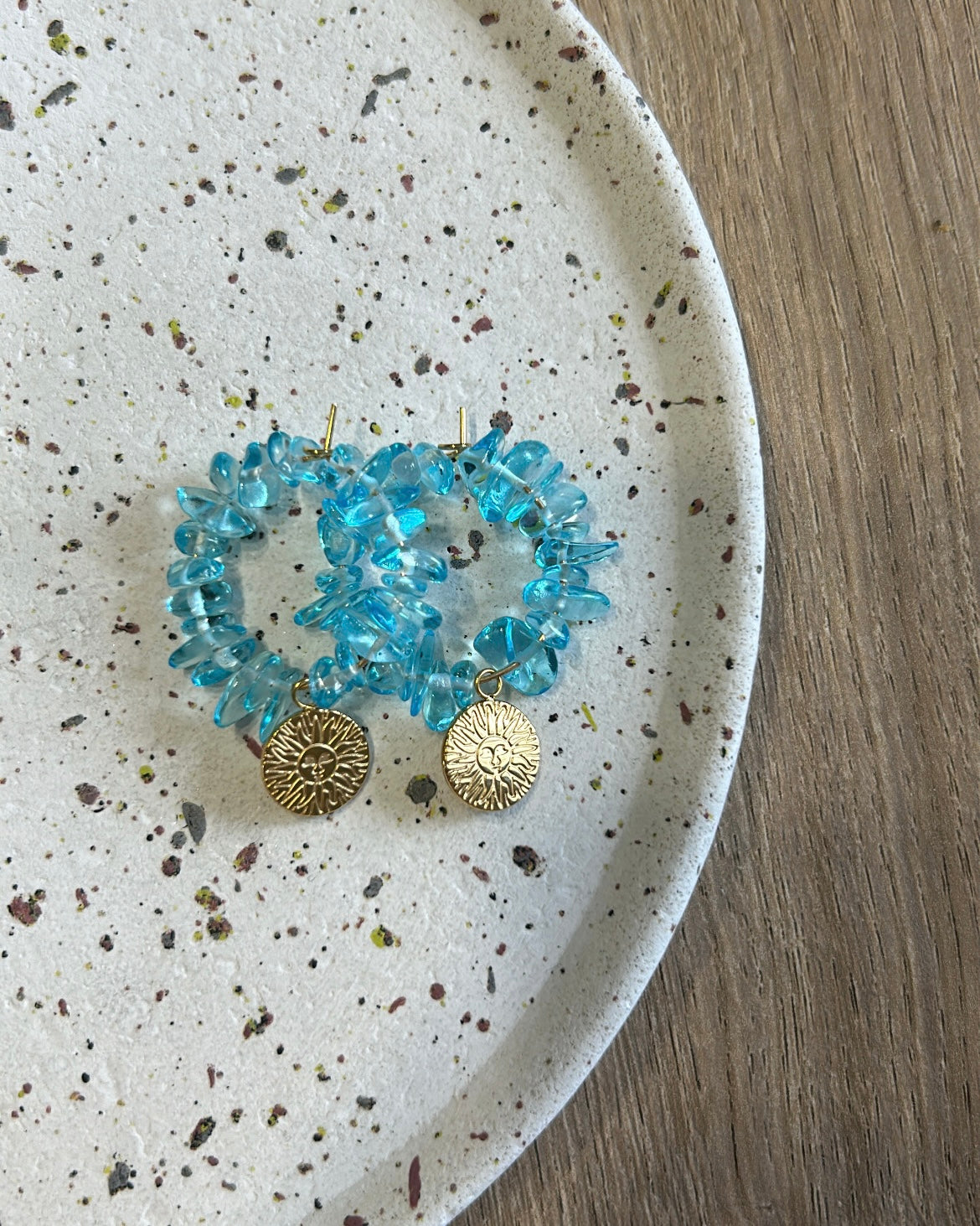 Boucles d’oreilles MARGAUX | Or