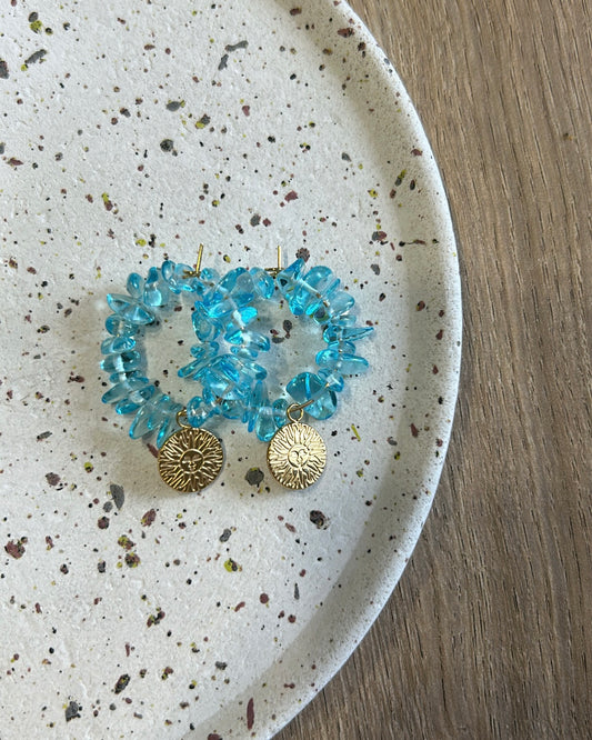Boucles d’oreilles MARGAUX | Or