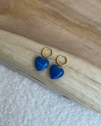 Boucles d’oreilles LILOU