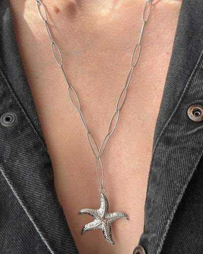 Collier ARIELLE | Argent