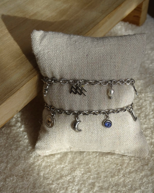 Bracelet personnalisé | Argent