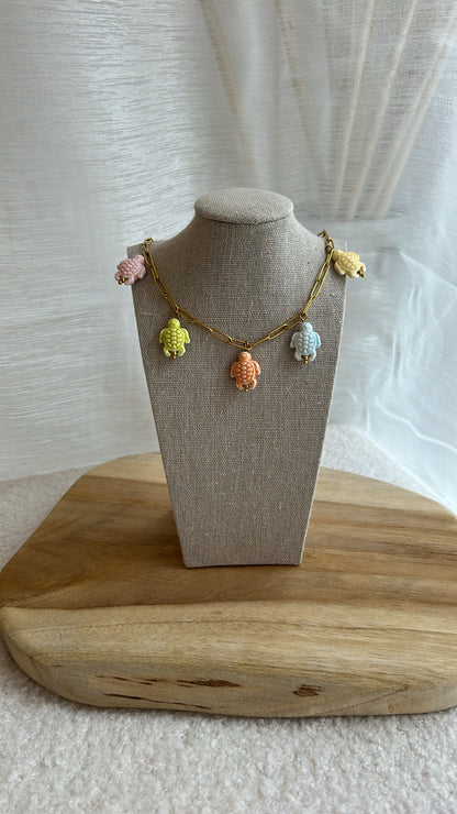 Collier ZELDA