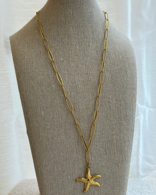 Collier ARIELLE | Or