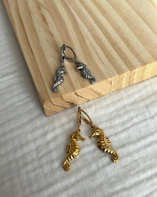 Boucles d’oreilles THÉA