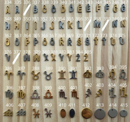 Collier personnalisé | Or