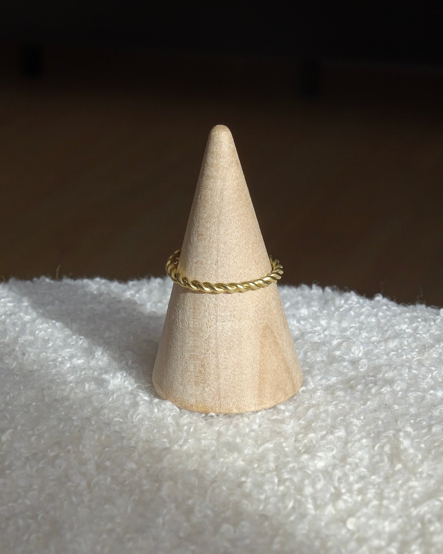 Bague ROMANE