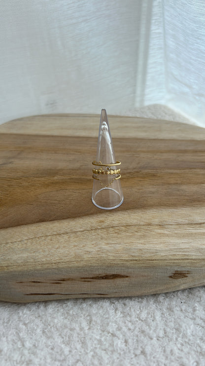Bague CHARLOTTE
