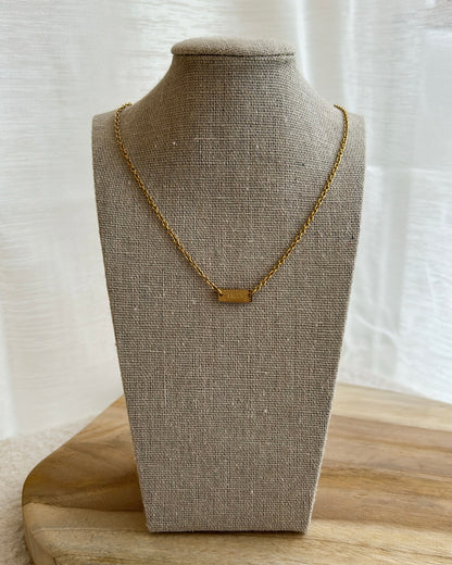 Collier LÉA