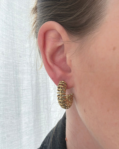 Boucles d’oreilles JUNE