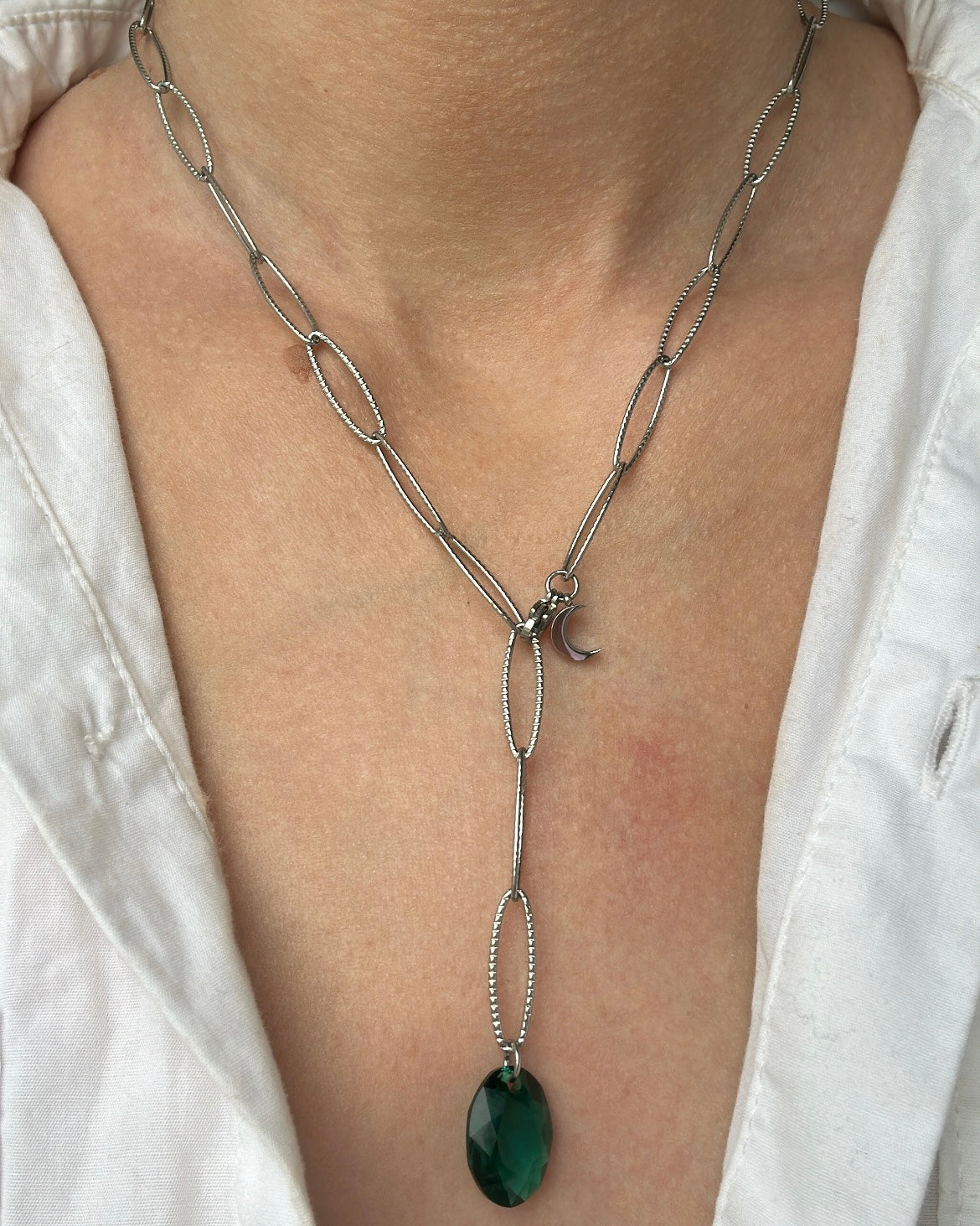 Collier AURORE | Argent