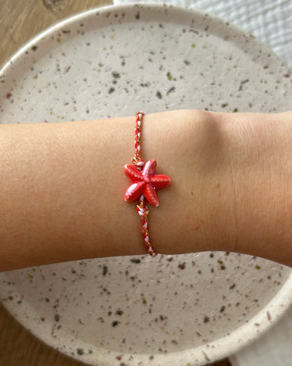 Bracelet ETOILE DE MER | Or
