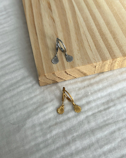 Boucles d’oreilles ONDINE