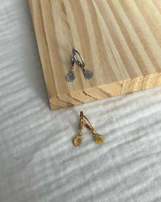 Boucles d’oreilles ONDINE