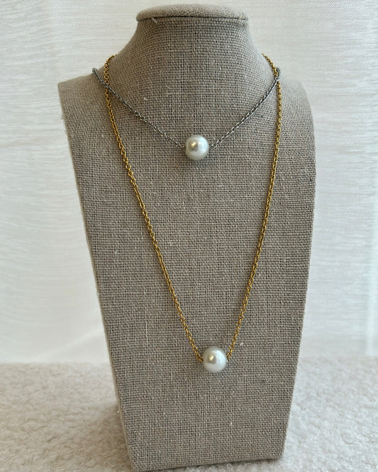Personalized Heart Necklace | Money