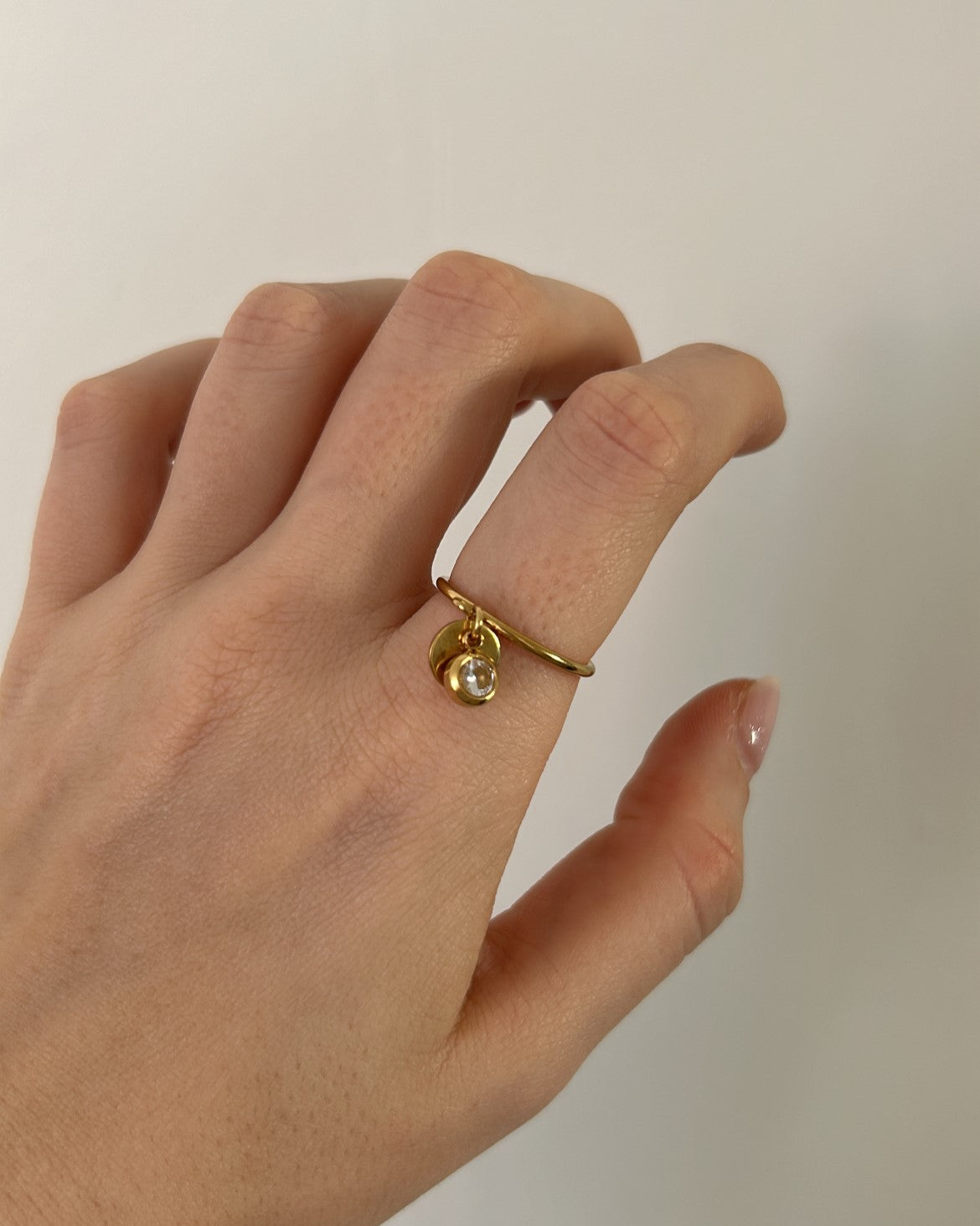 JADE-Ring | Gold
