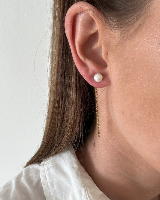 Boucles d’oreilles DIANE | Or