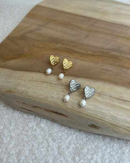 Boucles d’oreilles ADÉLAÏDE
