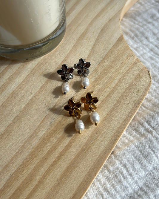 Boucles d’oreilles GIULIA