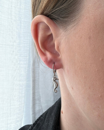 Boucles d’oreilles THÉA