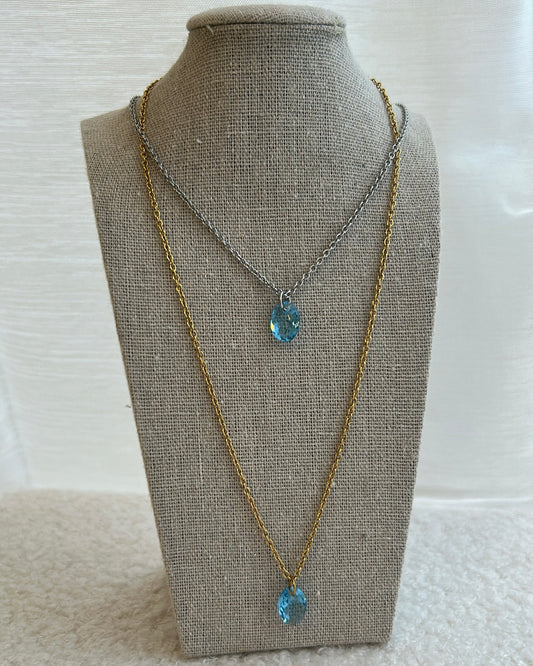 Personalized Heart Necklace | Money