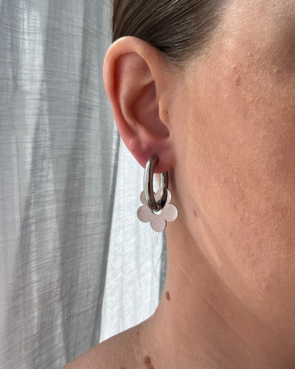 Boucles d’oreilles GARANCE