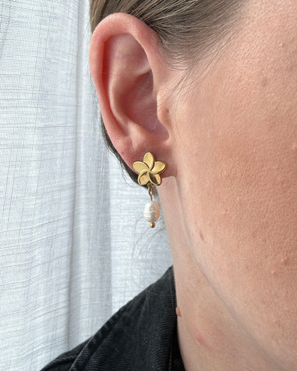 Boucles d’oreilles GIULIA