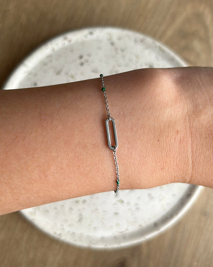 Bracelet EMMA | Argent