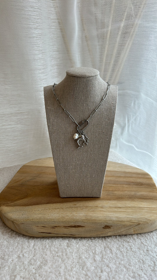 Collier ISADORA | Argent