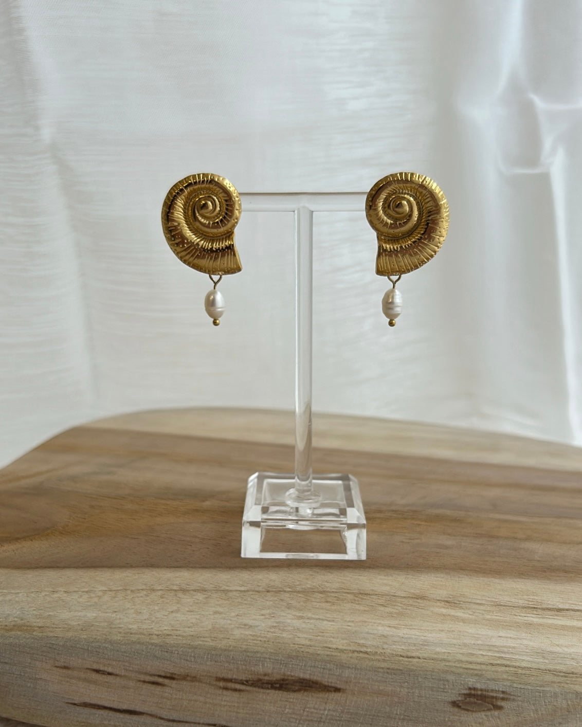 Boucles d’oreilles LOUANA