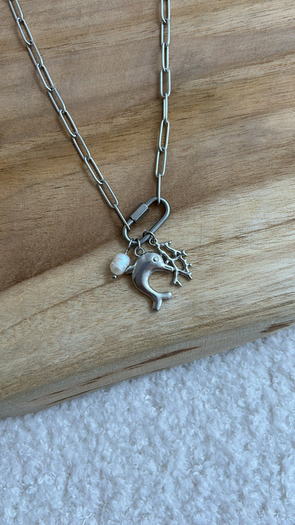Collier ISADORA | Argent