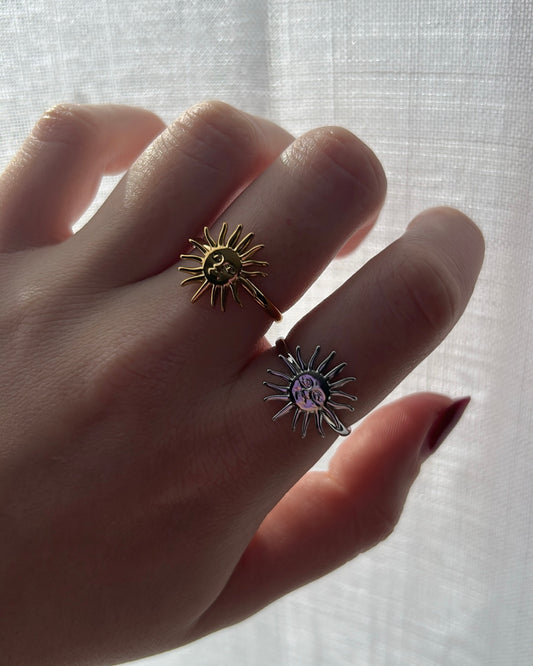 Bague SOLENE