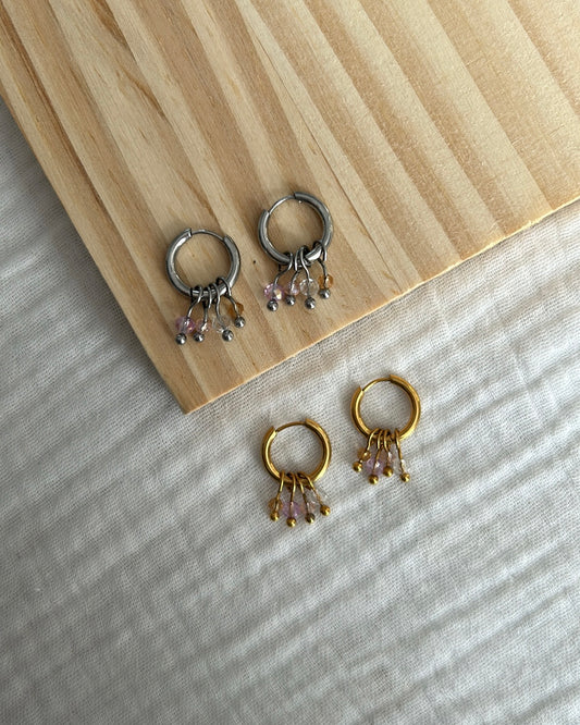 Boucles d’oreilles SOPHIE