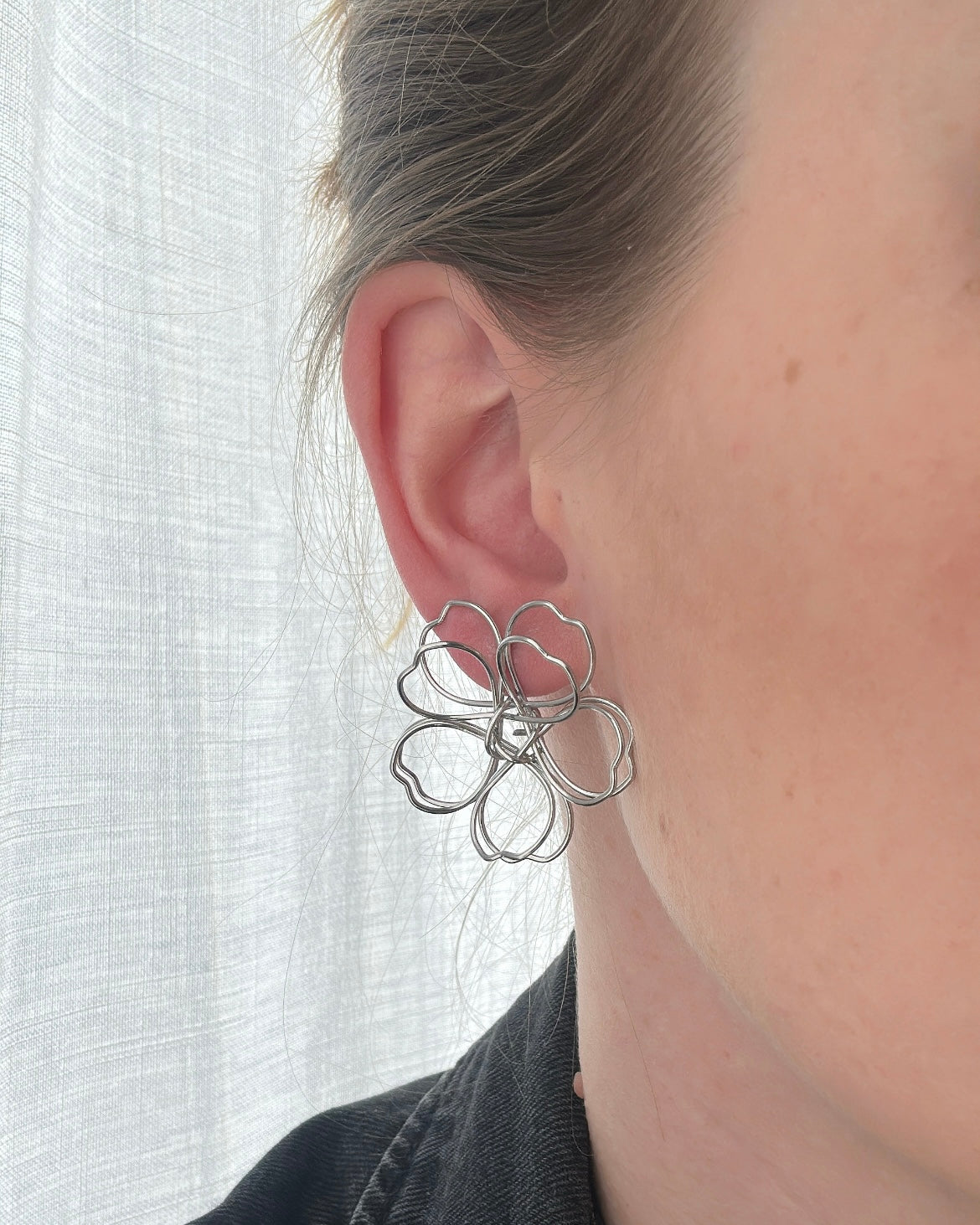 Boucles d’oreilles MIA