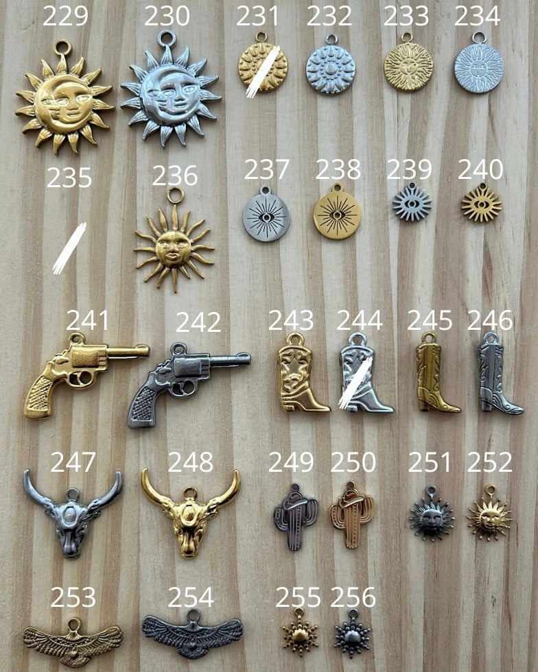 Collier personnalisé | Or