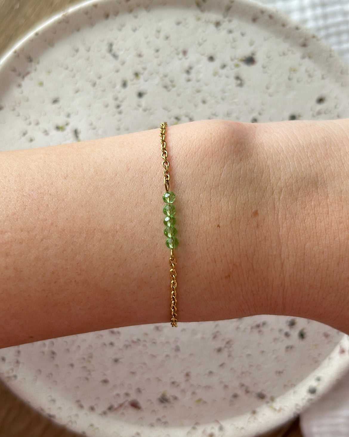 Bracelet CAMILLE | Or