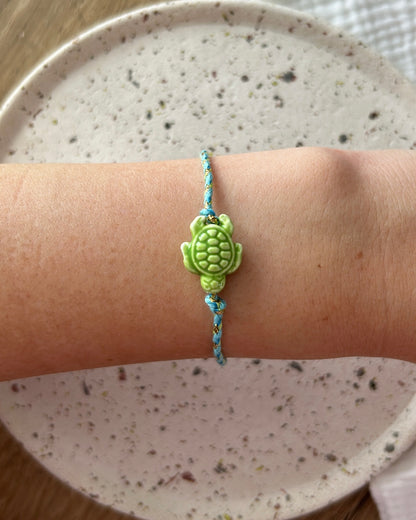 Bracelet TORTUE | Or