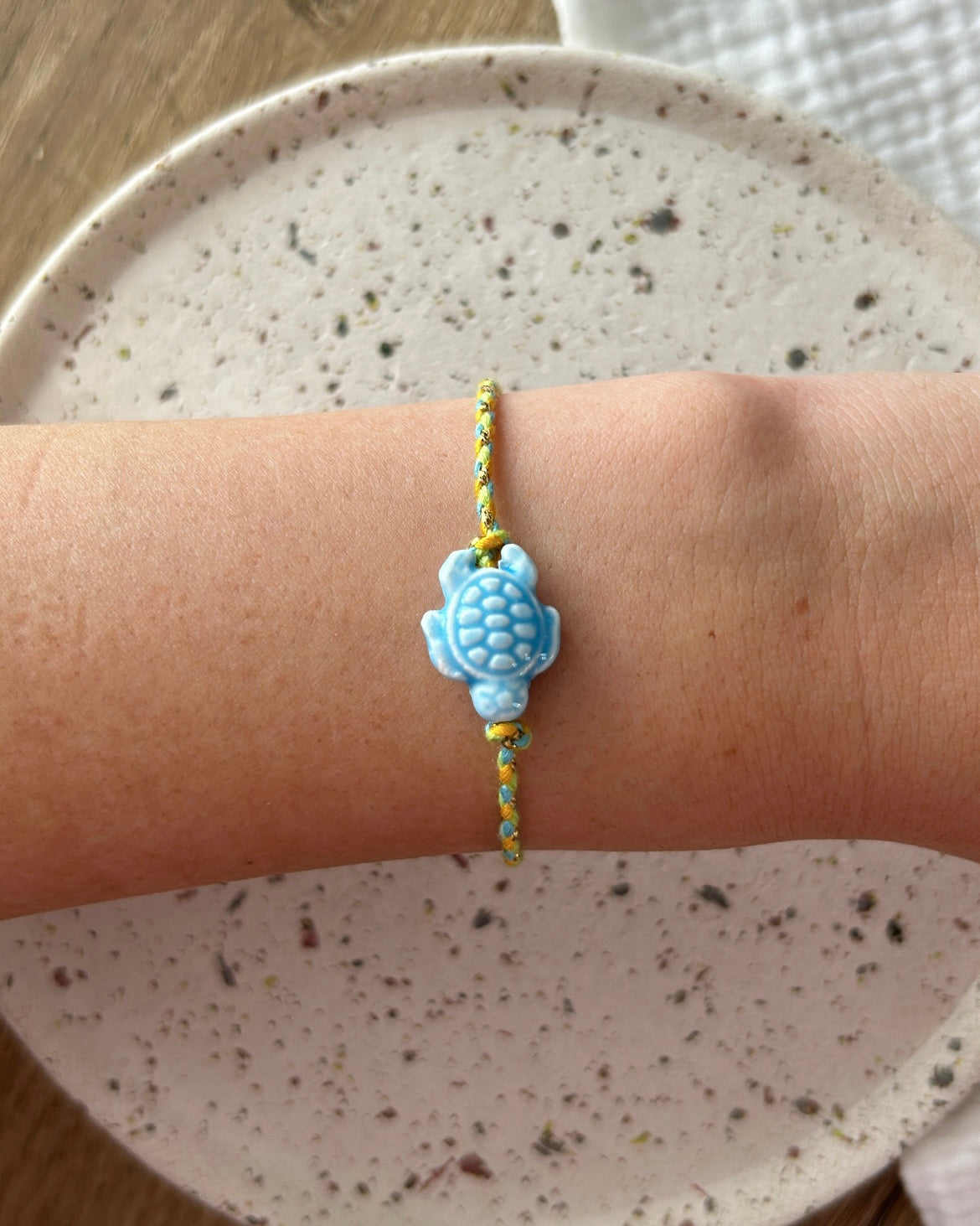 Bracelet TORTUE | Or
