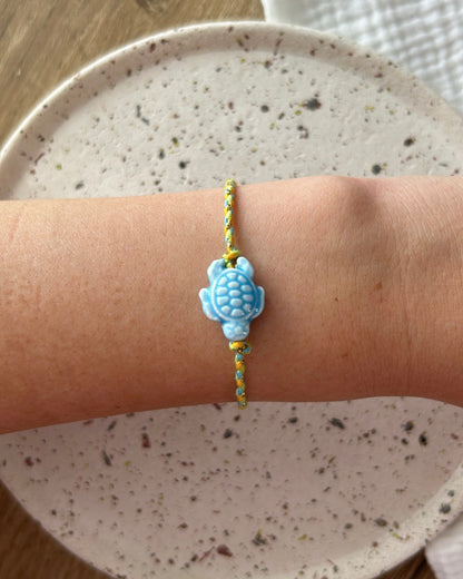 Bracelet TORTUE | Or