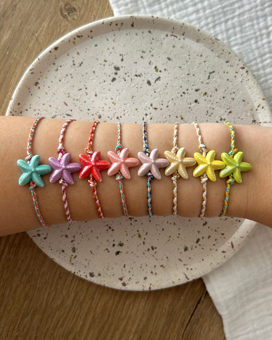 Bracelet ETOILE DE MER | Or