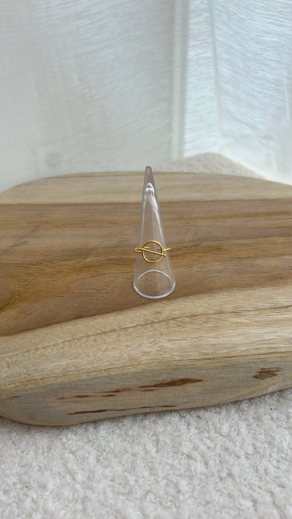 Bague GISÈLE