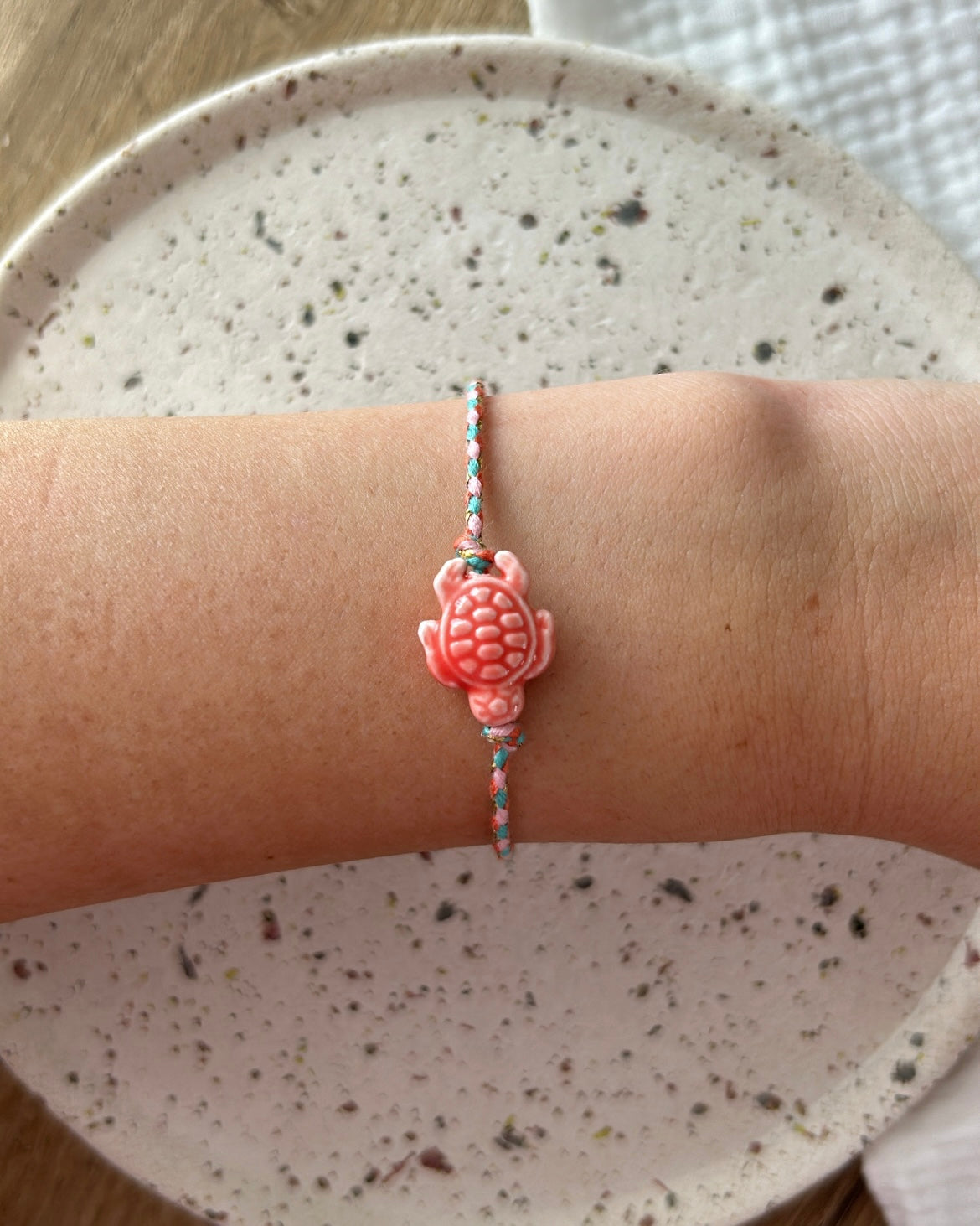 Bracelet TORTUE | Or
