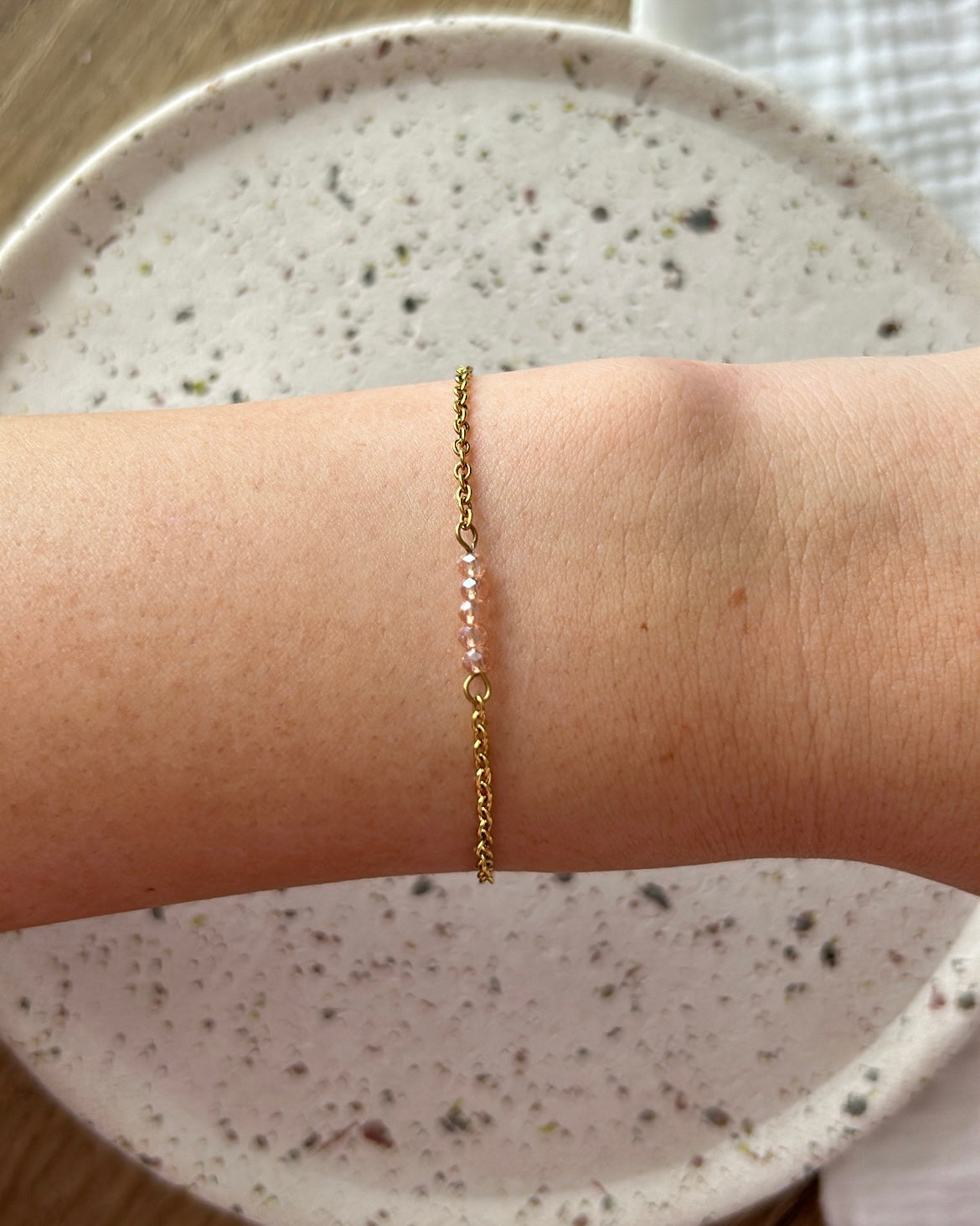 Bracelet CAMILLE | Or