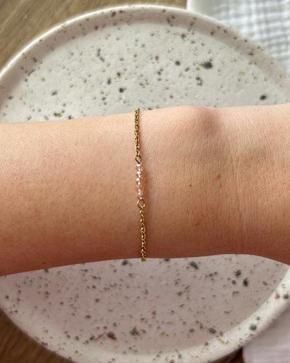 Bracelet CAMILLE | Or