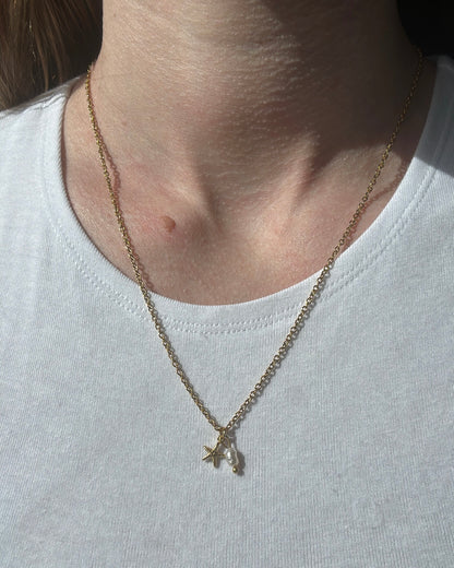 NAVY necklace | Money