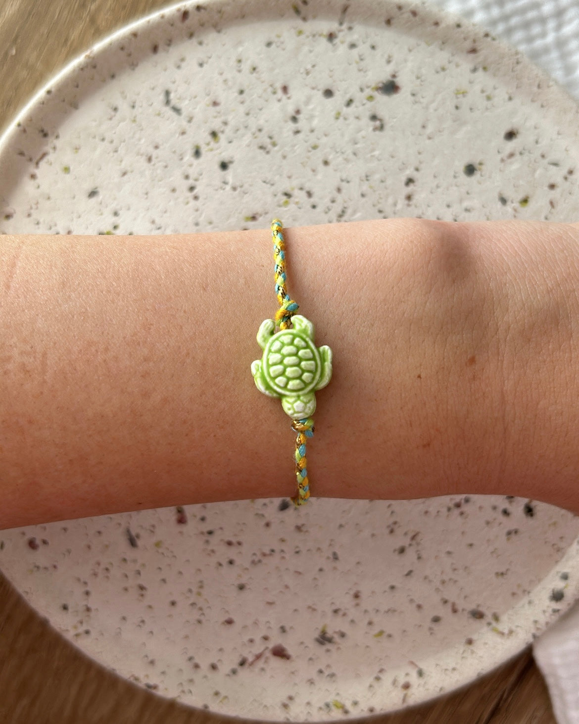 Bracelet TORTUE | Or