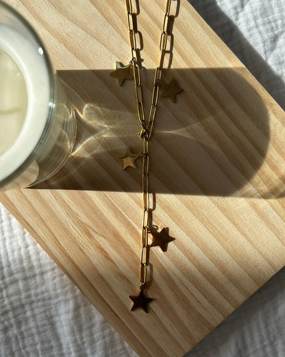 Collier VICTOIRE | Or