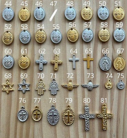 Bracelet personnalisé | Or