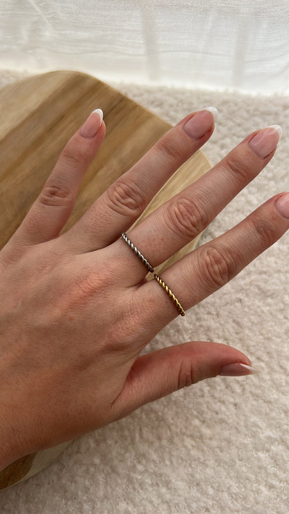 Bague ROMANE