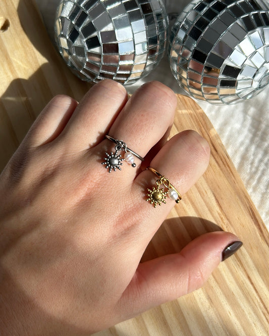 Bague AYA